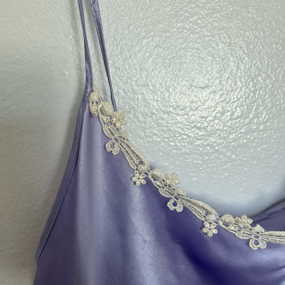 Vintage 1990s slip dress